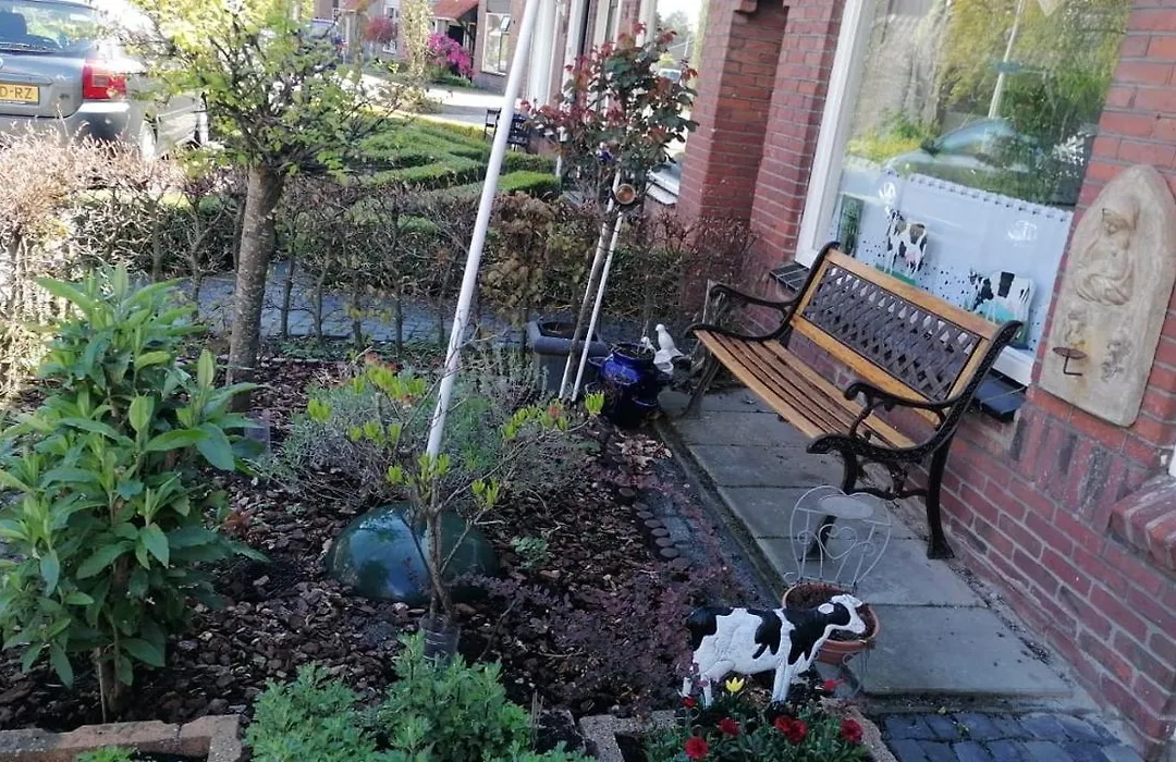 B&B Bij de koeien-1