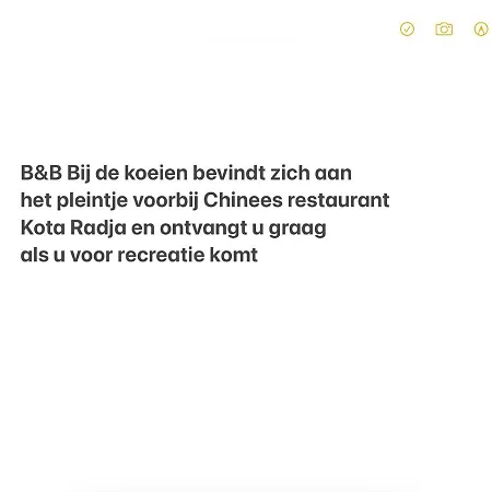 B&B Bij de koeien-3